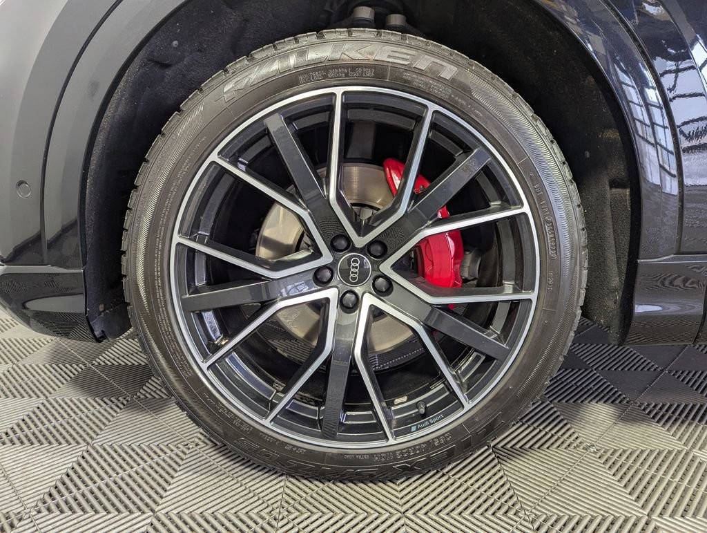 Used 2021 Audi Q8 Premium Plus image 15