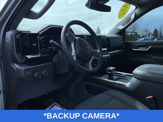 Used 2024 Chevrolet Silverado 1500 LT Trail Boss w/ Convenience Package II image 11