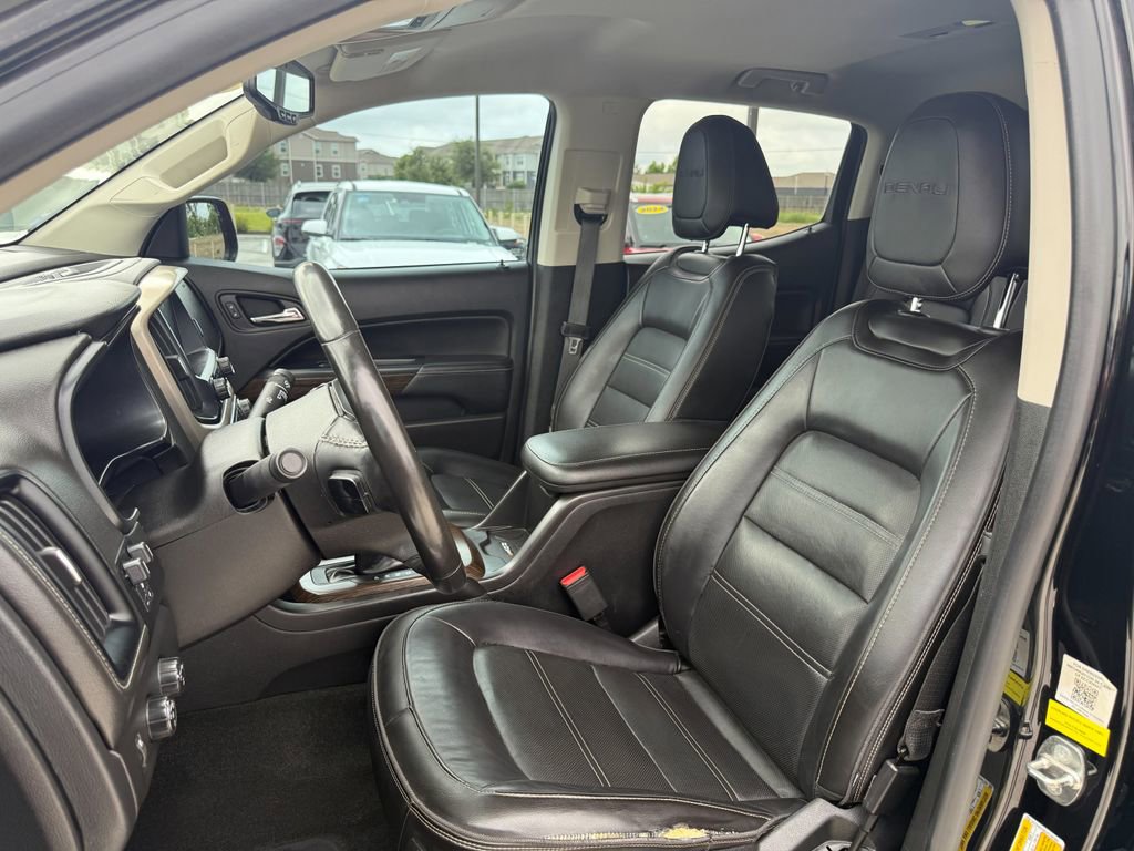 Used 2018 GMC Canyon Denali AWD/4WD image 16