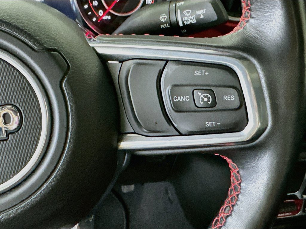 Used 2022 Jeep Gladiator Rubicon w/ LED Lighting Group AWD/4WD image 25