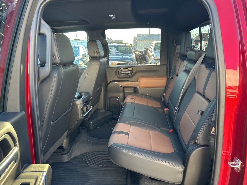 Used 2022 Chevrolet Silverado 3500 High Country w/ Z71 Off-Road Package image 19