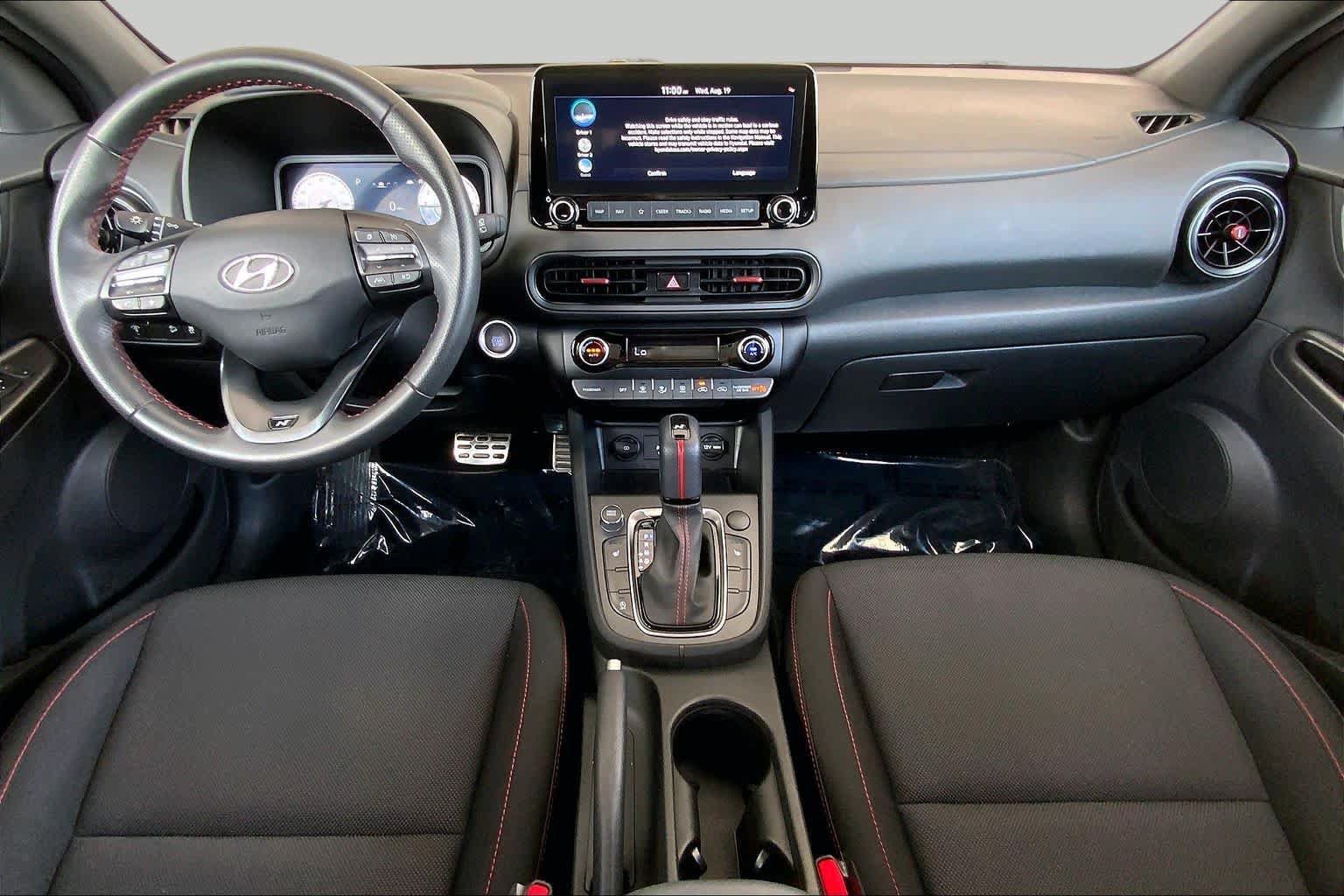Used 2023 Hyundai Kona N Line w/ Cargo Package FWD image 16