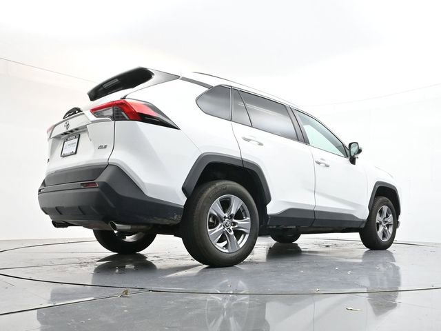 Used 2024 Toyota RAV4 XLE image 43