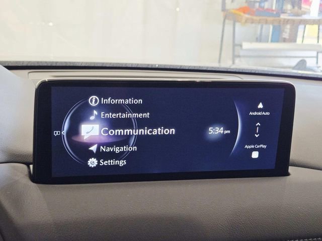 New 2025 MAZDA CX-5 Carbon Edition image 19