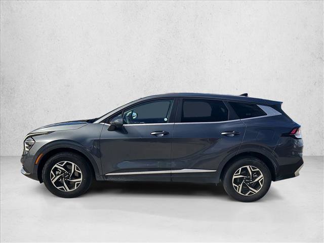 Used 2024 Kia Sportage LX image 7