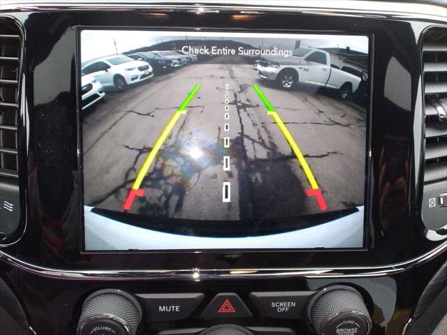 Certified 2021 Jeep Grand Cherokee Laredo X AWD/4WD image 26