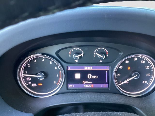 Used 2021 Buick Enclave Essence w/ Sound and Sites Package image 12