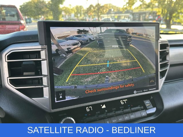 Used 2023 Toyota Tundra SR5 w/ SR5 Premium Package AWD/4WD image 4