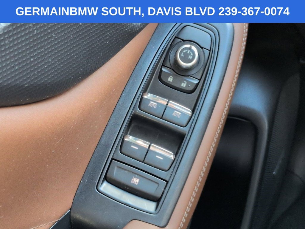 Used 2020 Subaru Forester Touring AWD/4WD image 27