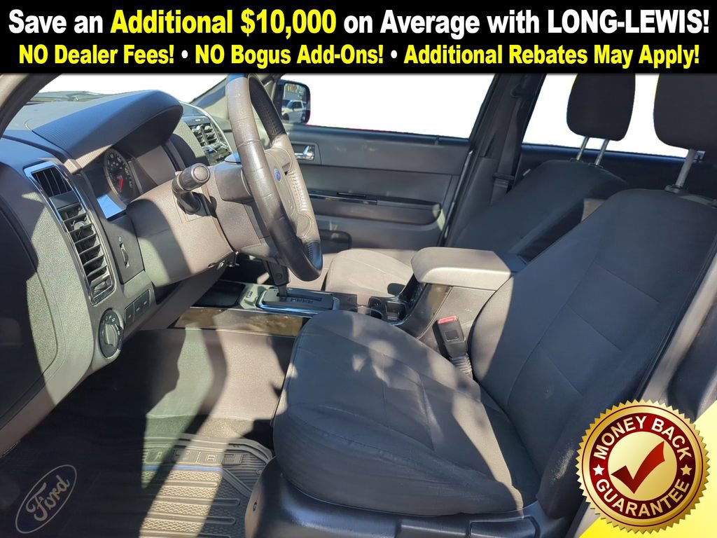 Used 2011 Ford Escape XLT w/ 201A Rapid Spec Order Code image 14