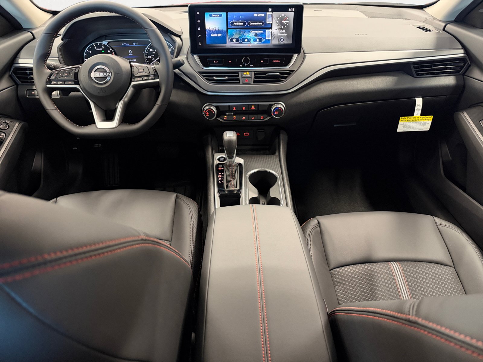 New 2027 Nissan Altima 2.5 SR FWD image 3
