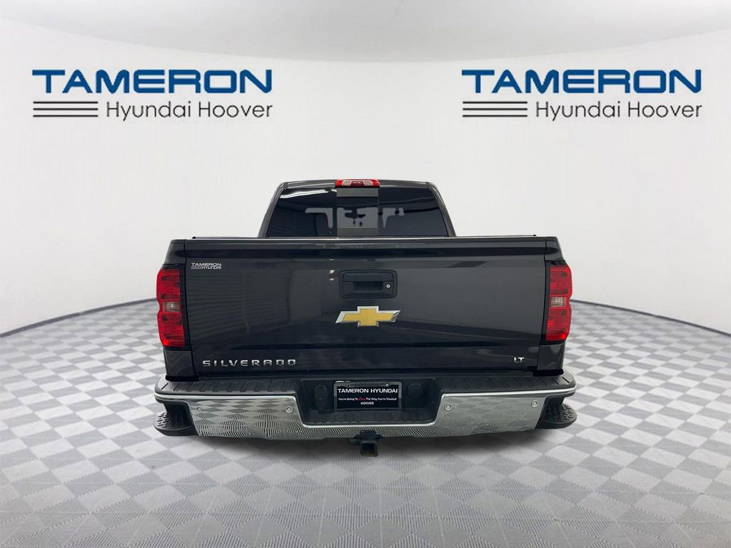 Used 2014 Chevrolet Silverado 1500 LT w/ Texas Edition, 1LT Trim RWD image 4
