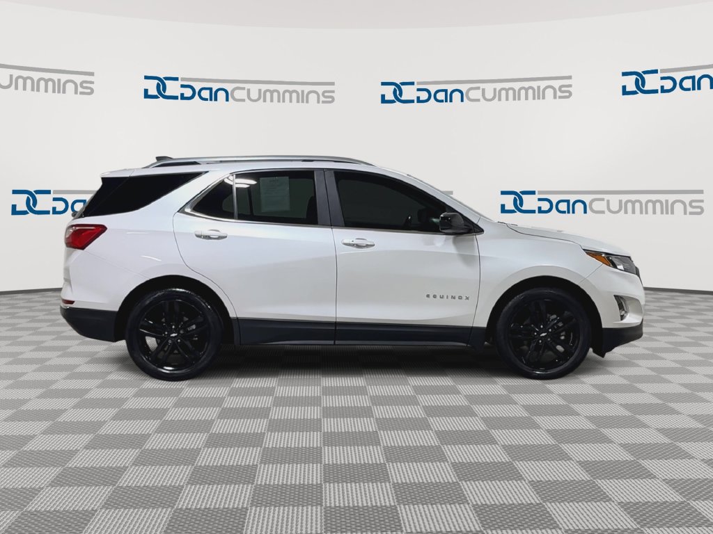 Used 2021 Chevrolet Equinox LT FWD image 9