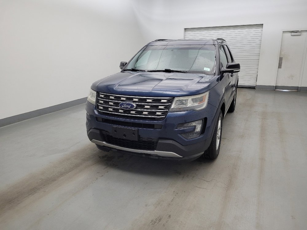 Used 2016 Ford Explorer XLT w/ Equipment Group 201A AWD/4WD image 15