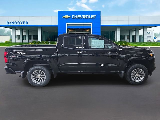 New 2026 Chevrolet Colorado LT w/ LT Convenience Package image 5