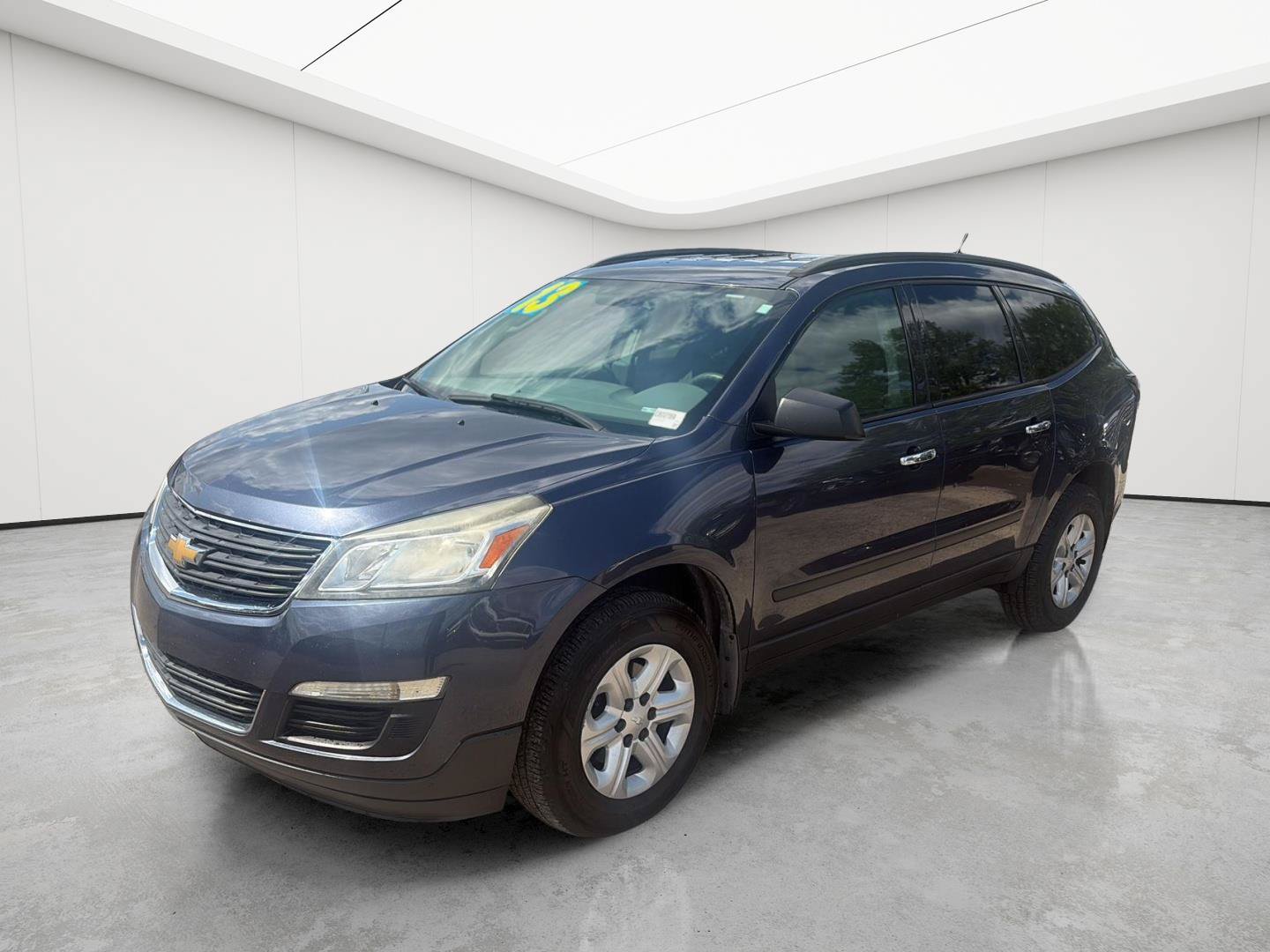 Used 2013 Chevrolet Traverse LS FWD image 8