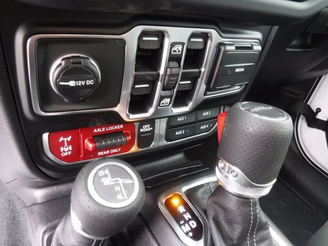 New 2026 Jeep Gladiator Mojave AWD/4WD image 22