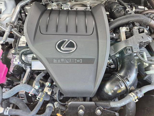 Certified 2026 Lexus NX 350 AWD w/ Cold Area Package image 22
