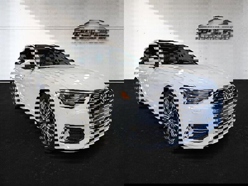 Used 2019 Audi A6 2.0T Premium w/ Convenience Package image 1