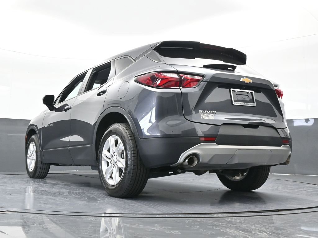Used 2022 Chevrolet Blazer LT image 52