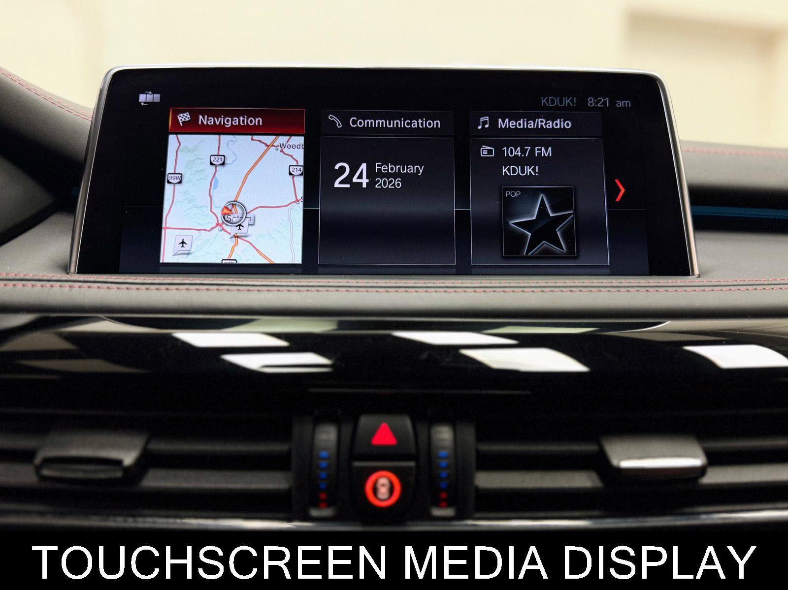 Used 2018 BMW X5 M image 26