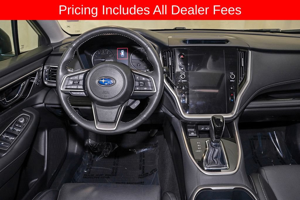 Used 2025 Subaru Outback Limited w/ Popular Package #2 AWD/4WD image 7