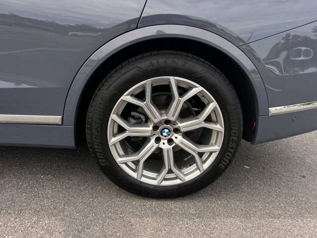 Used 2023 BMW X7 xDrive40i w/ Executive Package AWD/4WD image 52