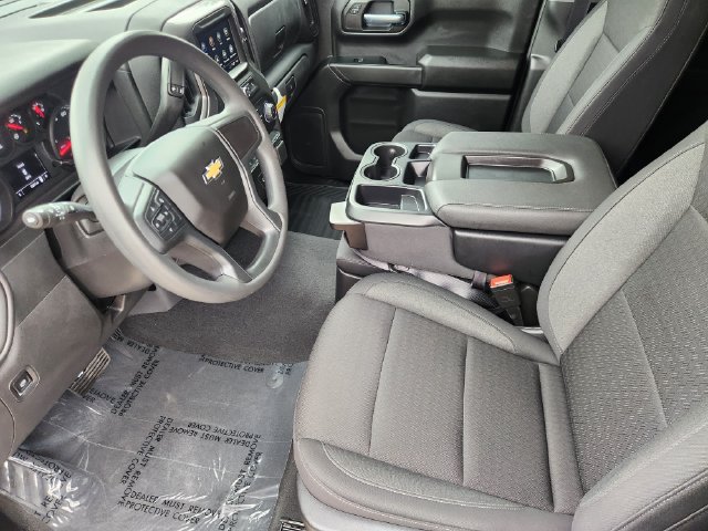 Used 2026 Chevrolet Silverado 1500 Custom RWD image 4