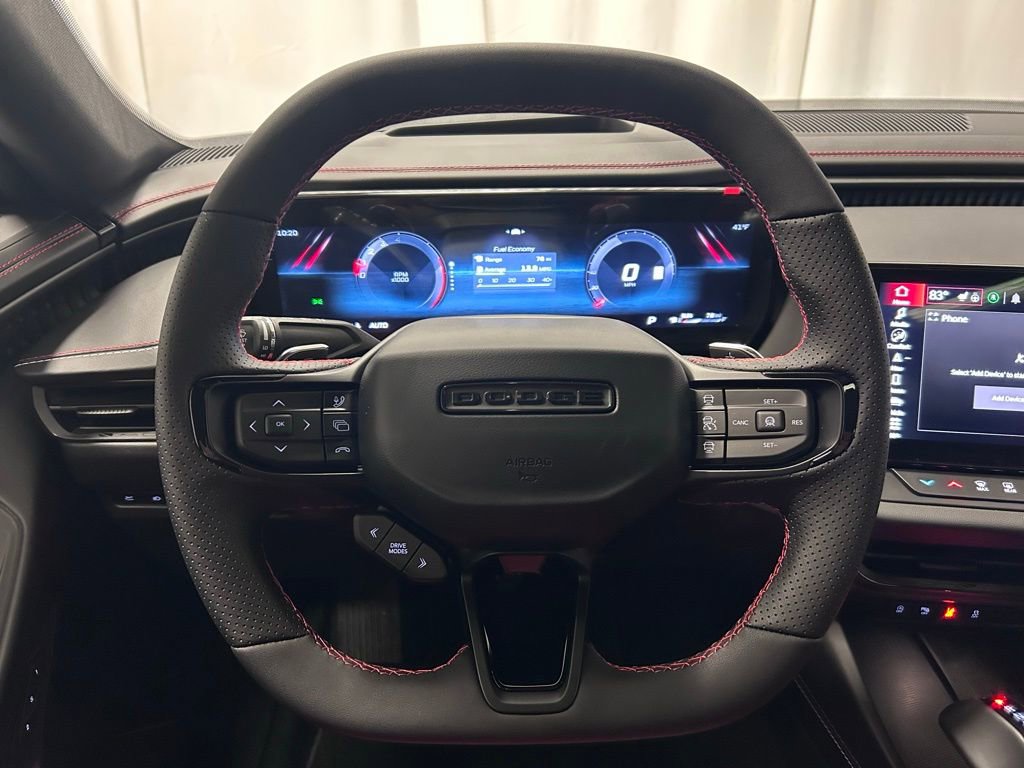 New 2026 Dodge Charger R/T AWD/4WD image 9