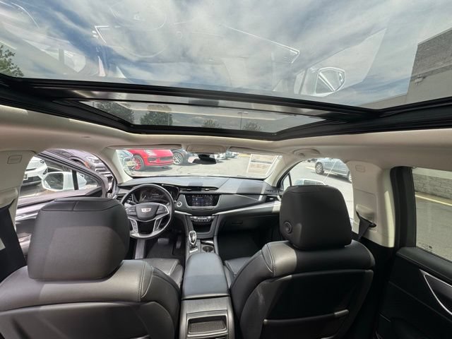 Used 2019 Cadillac XT5 Luxury AWD/4WD image 17