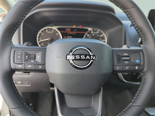 New 2026 Nissan Rogue SV image 38