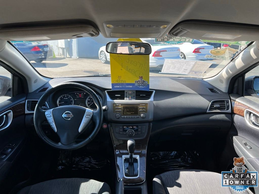 Used 2014 Nissan Sentra SL image 36
