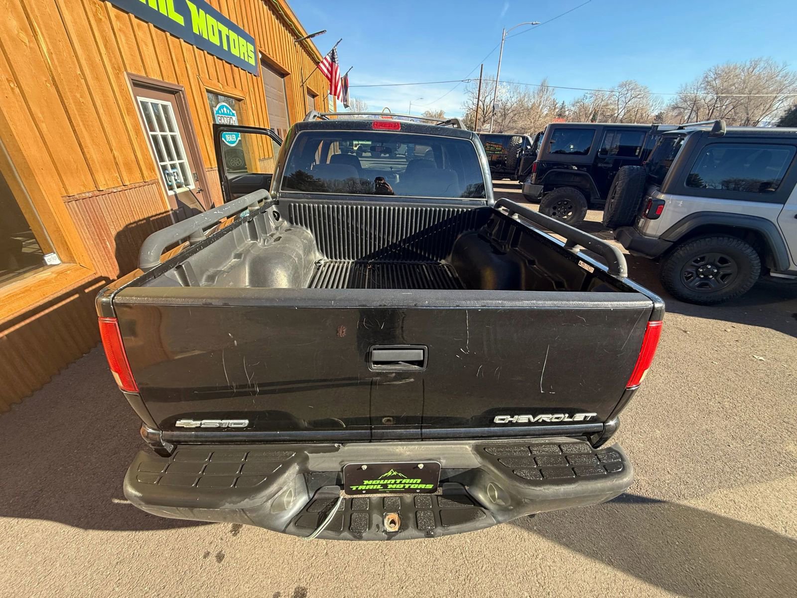 Used 2003 Chevrolet S10 Pickup LS w/ Appearance Package image 3