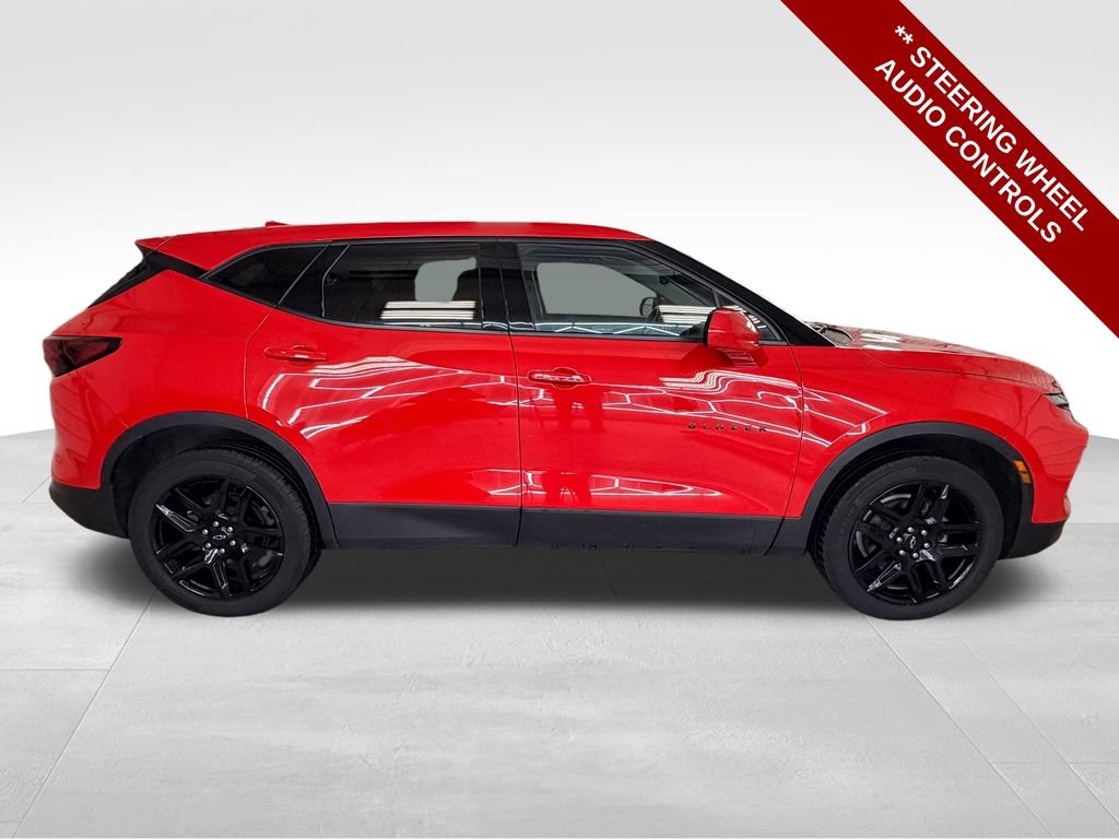 Used 2023 Chevrolet Blazer LT w/ Driver Confidence Package AWD/4WD image 12