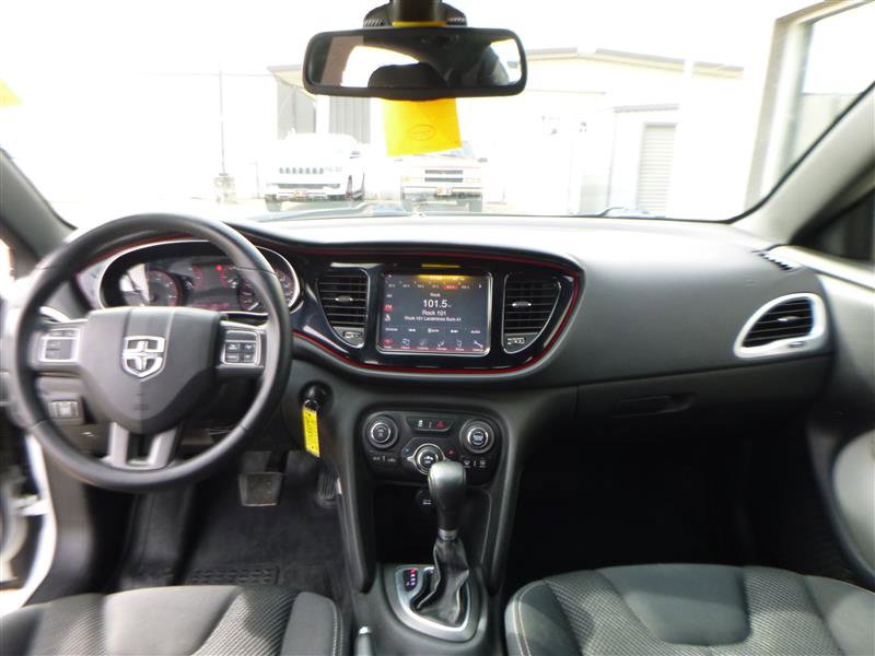 Used 2016 Dodge Dart SXT w/ Rallye Appearance Group FWD image 9