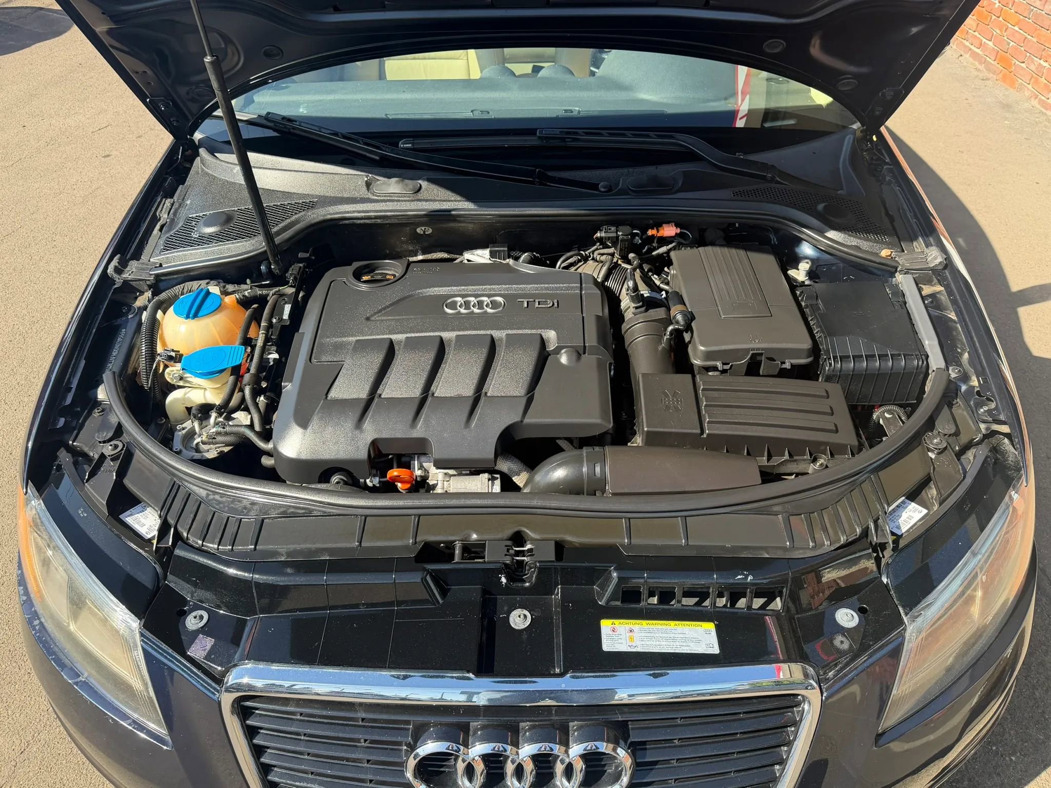 Used 2013 Audi A3 TDI Premium Plus FWD image 8