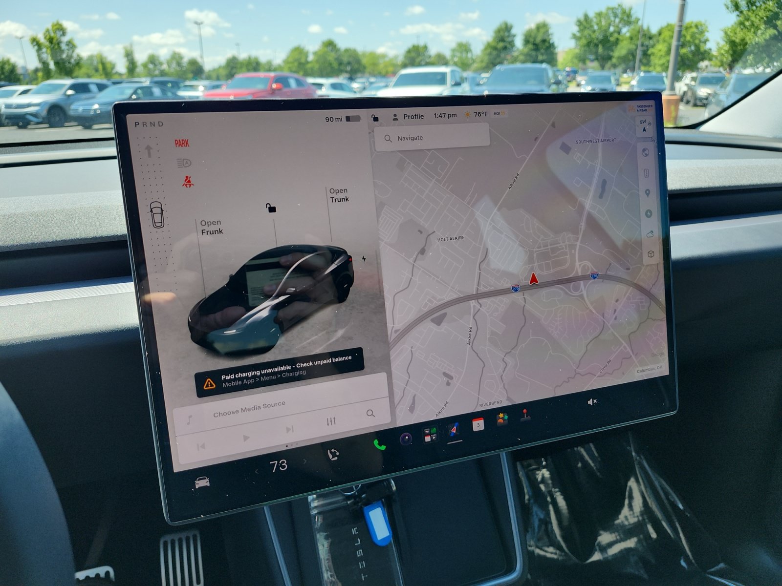 Used 2026 Tesla Model Y Long Range AWD/4WD image 18