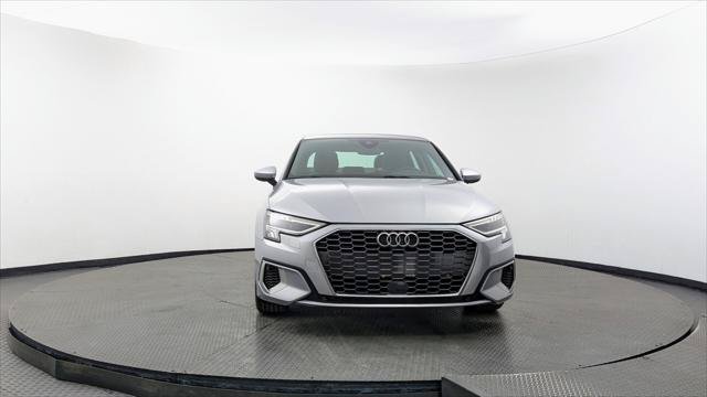 Used 2023 Audi A3 2.0T Premium Plus w/ Premium Plus Package FWD image 12