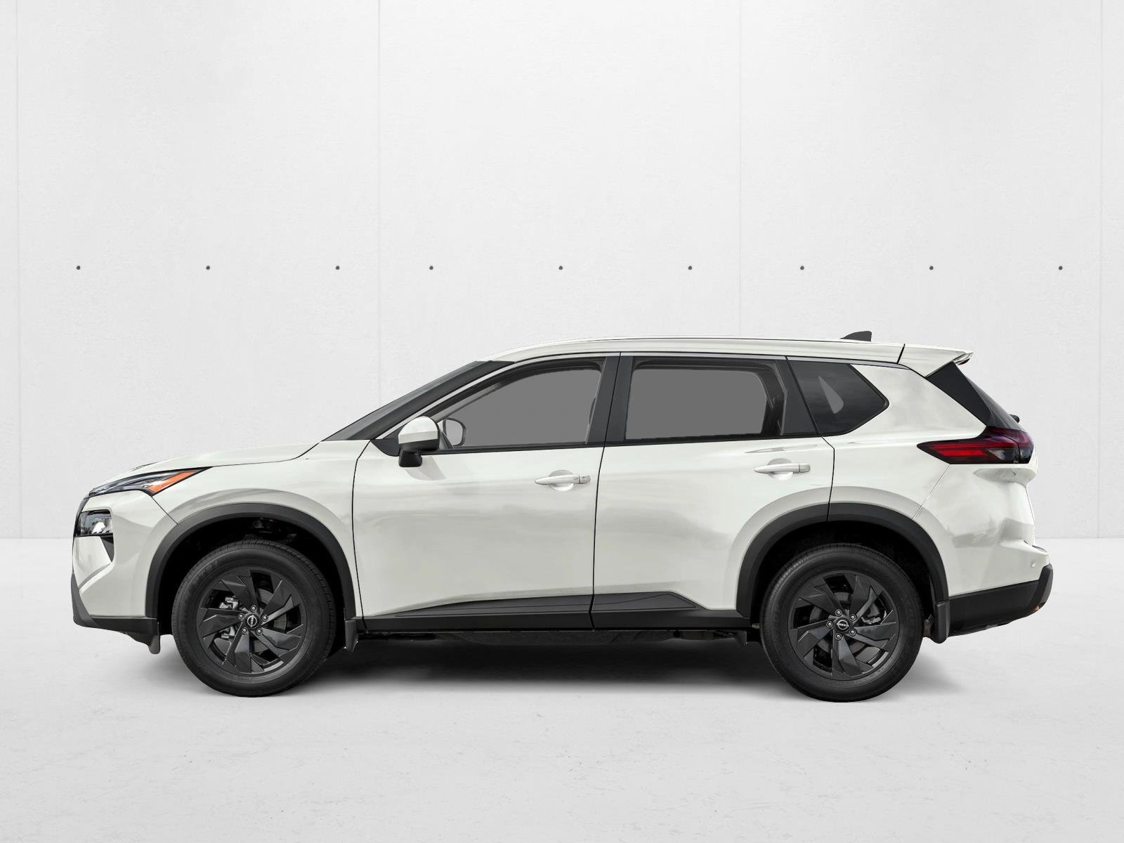 New 2026 Nissan Rogue SV FWD image 3