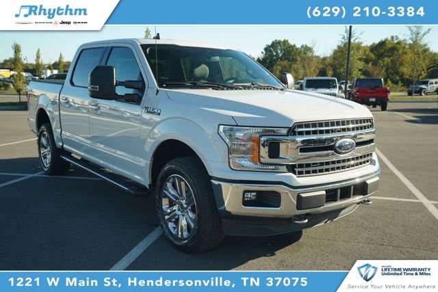 Used 2019 Ford F150 XLT w/ Equipment Group 302A Luxury