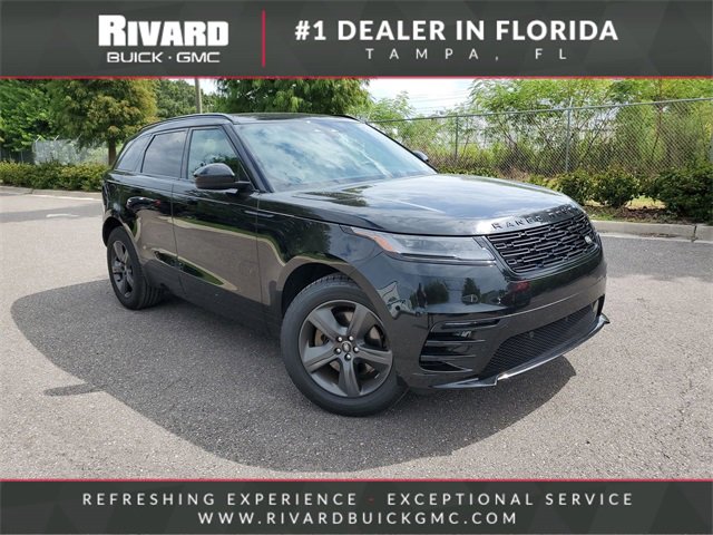 Used 2025 Land Rover Range Rover Velar Dynamic SE image 1