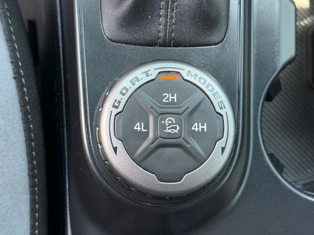 Certified 2024 Ford Bronco Black Diamond AWD/4WD image 25