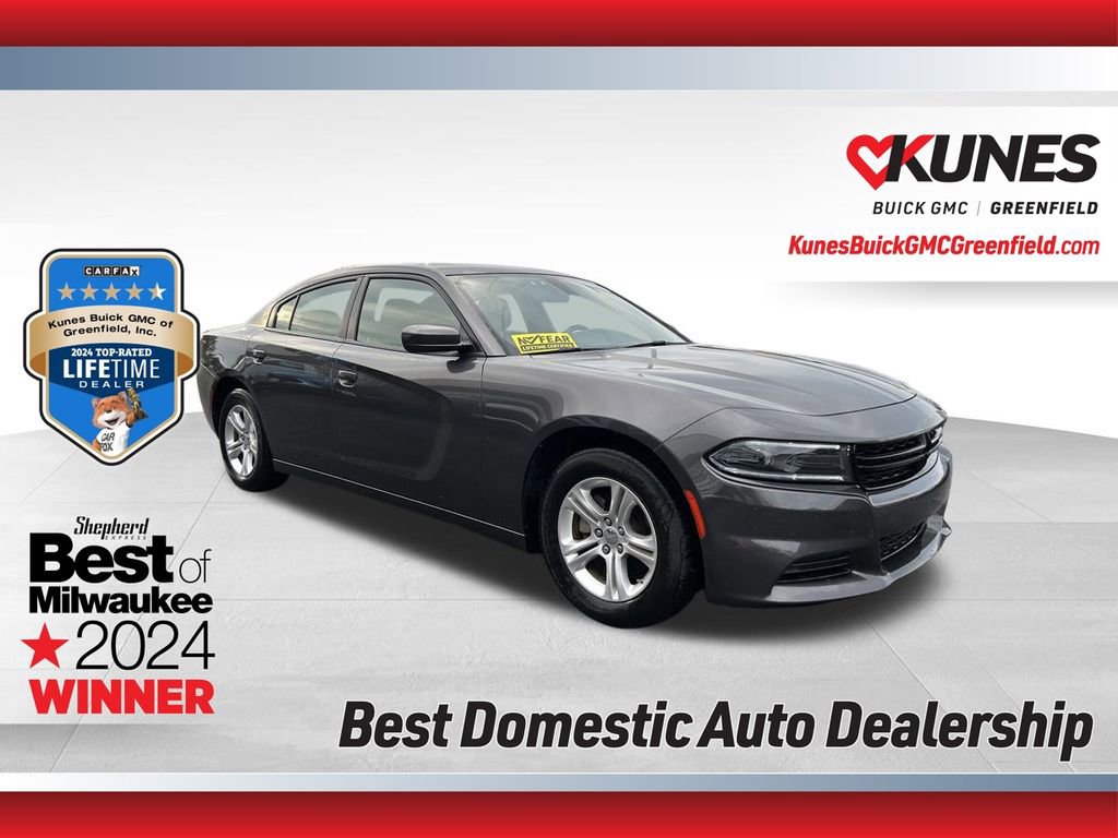 Used 2022 Dodge Charger SXT