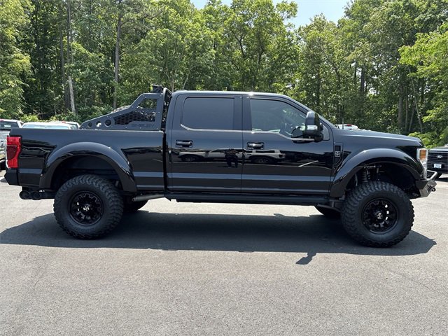 Used 2022 Ford F250 Lariat w/ Lariat Ultimate Package image 9
