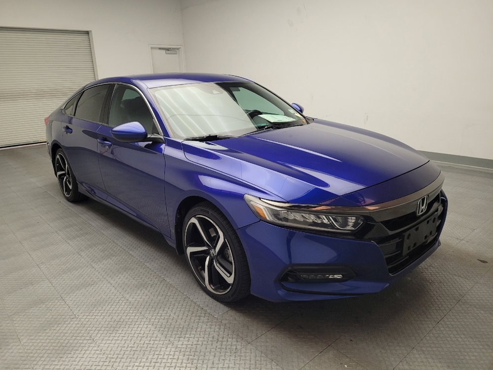 Used 2018 Honda Accord Sport image 13