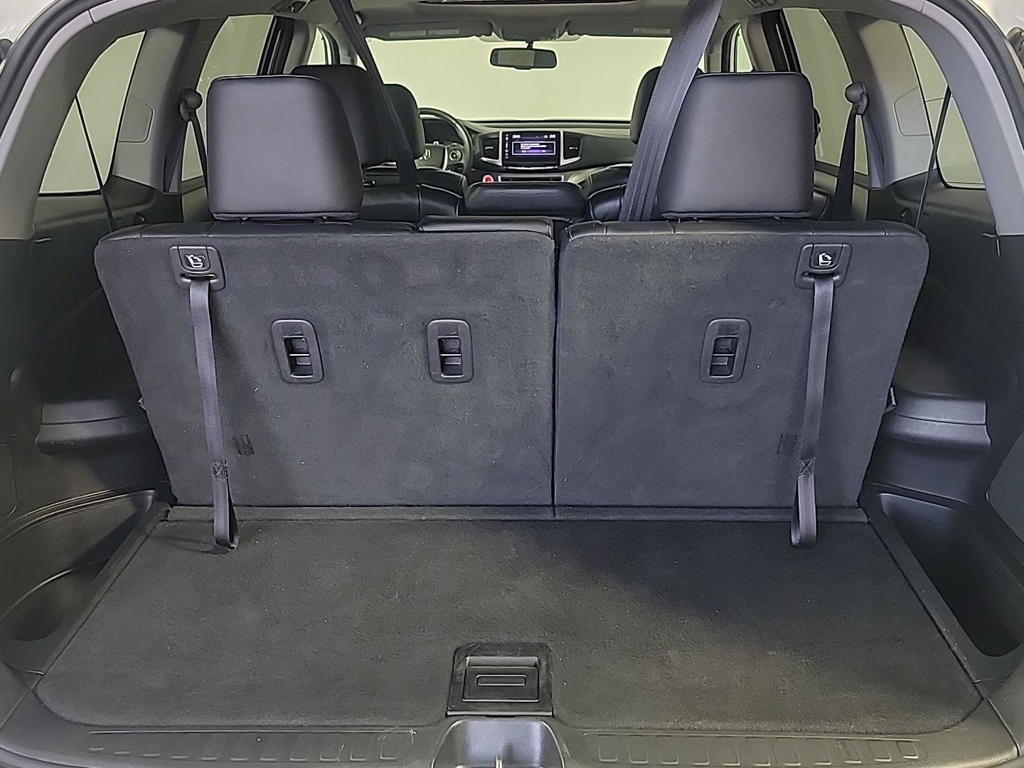 Certified 2018 Honda Pilot EX-L image 8