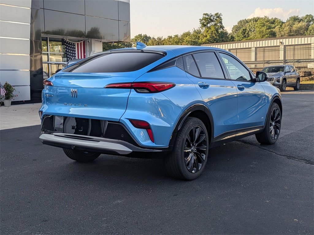 New 2025 Buick Envista Sport Touring w/ Convenience I Package image 4