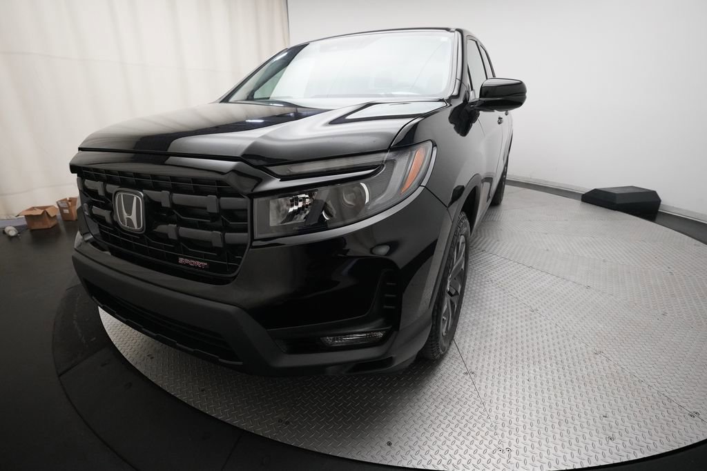 Used 2024 Honda Ridgeline Sport image 12
