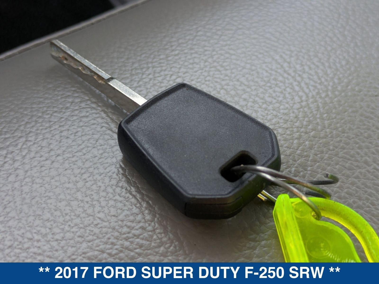 Certified 2017 Ford F250 XL image 30