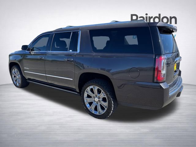 Used 2015 GMC Yukon XL Denali w/ Open Road Package image 6